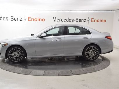 New 2026 Mercedes-Benz C 300 4MATIC Sedan