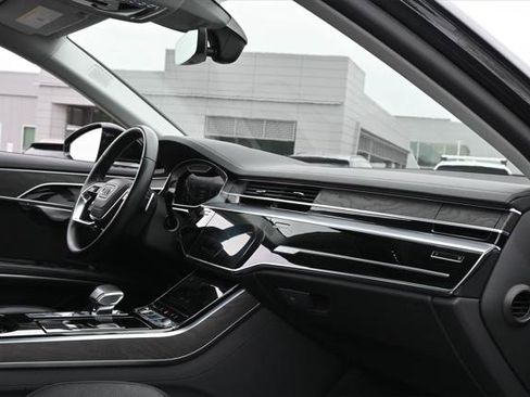 Used 2022 Audi A8 L 3.0T w/ Executive Package AWD/4WD image 22