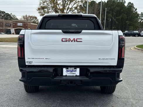 New 2026 GMC Sierra EV Elevation w/ Premium Package AWD/4WD image 9