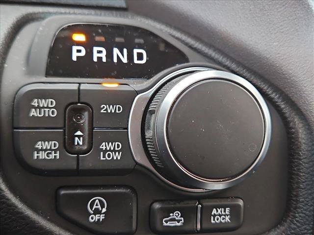 Used 2026 RAM 1500 Lone Star AWD/4WD image 7