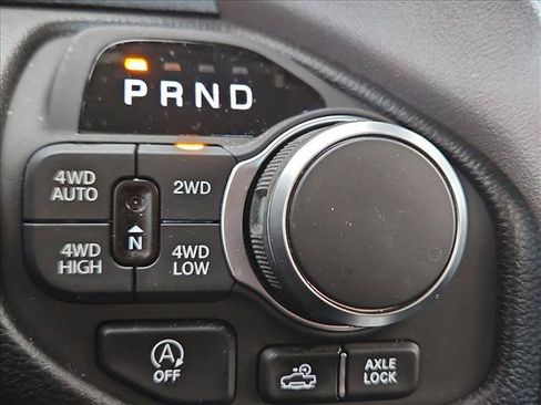 Used 2026 RAM 1500 Lone Star AWD/4WD image 7