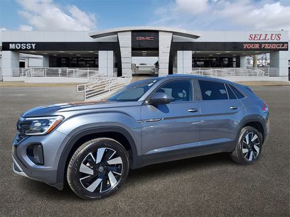 Used 2024 Volkswagen Atlas Cross Sport SE