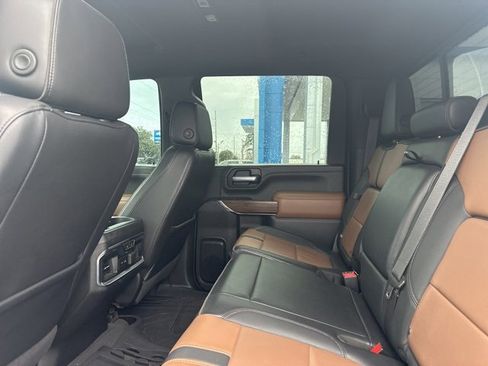 Used 2021 Chevrolet Silverado 2500 High Country w/ Z71 Off-Road Package image 8
