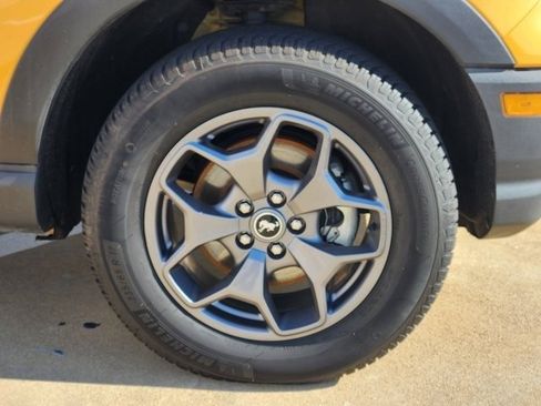 Certified 2023 Ford Bronco Sport Badlands w/ Premium Package image 10