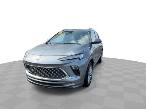 Certified 2024 Buick Encore GX Avenir w/ Avenir Convenience Package AWD/4WD image 3