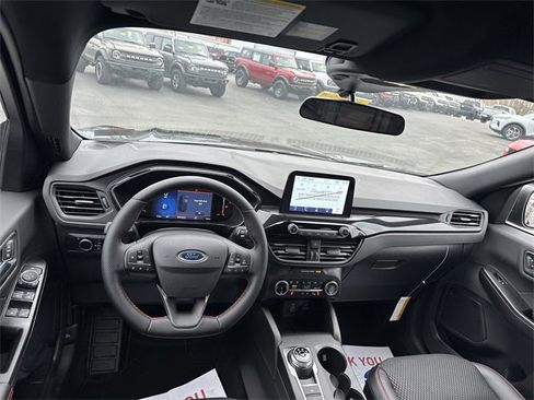 New 2026 Ford Escape ST-Line w/ Cold Weather Package image 14