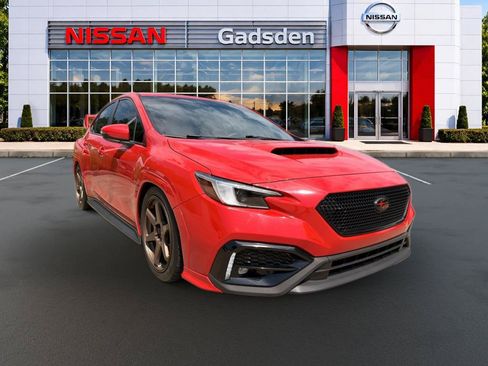 Used 2023 Subaru WRX Limited AWD/4WD image 4