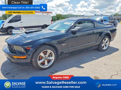 Used 2007 Ford Mustang GT