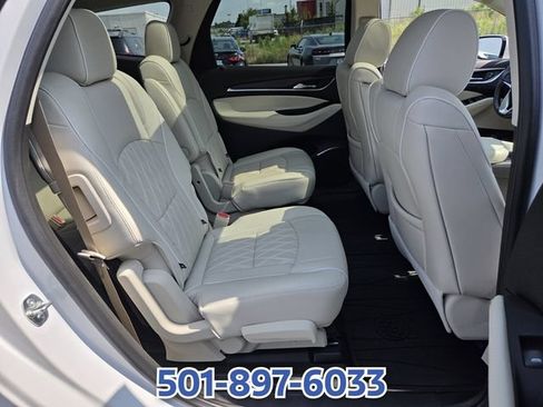 Used 2024 Buick Enclave Avenir w/ Avenir Technology Package FWD image 16