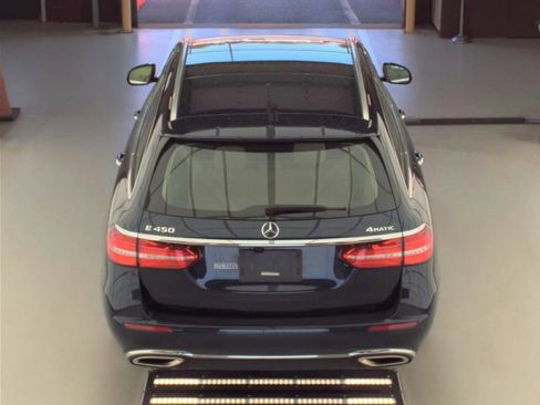 Used 2019 Mercedes-Benz E 450 4MATIC Wagon w/ Premium Package image 6