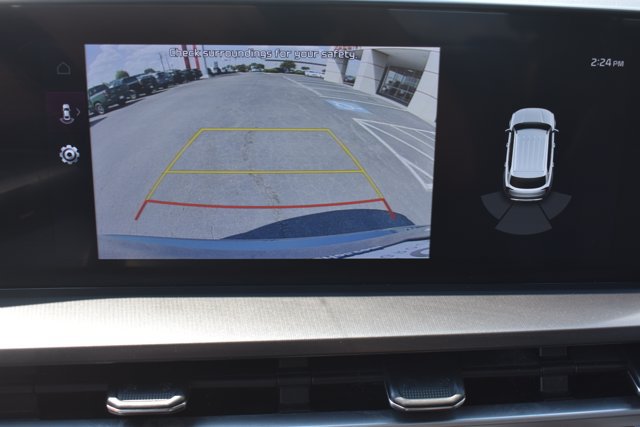 Used 2025 Kia Telluride S FWD image 25
