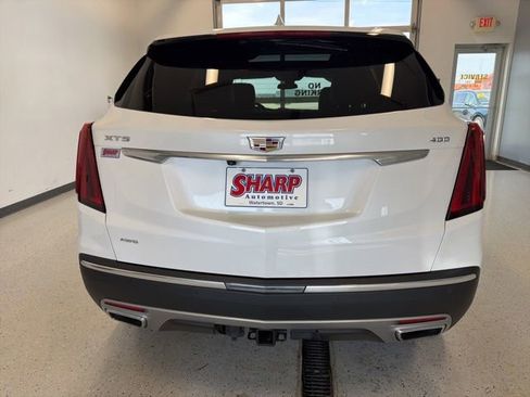 Used 2023 Cadillac XT5 Premium Luxury AWD/4WD image 8