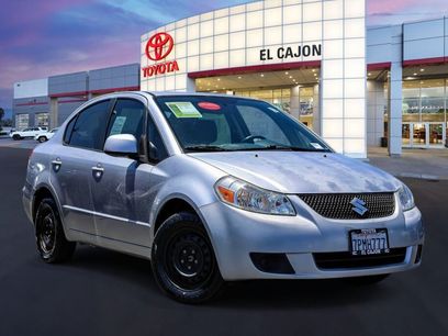 Used 2010 Suzuki SX4 LE