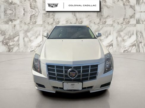 Used 2012 Cadillac CTS Luxury AWD/4WD image 2