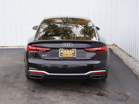 Used 2021 Audi A5 2.0T Premium image 5