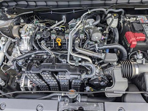 New 2025 Nissan Altima 2.5 S FWD image 15