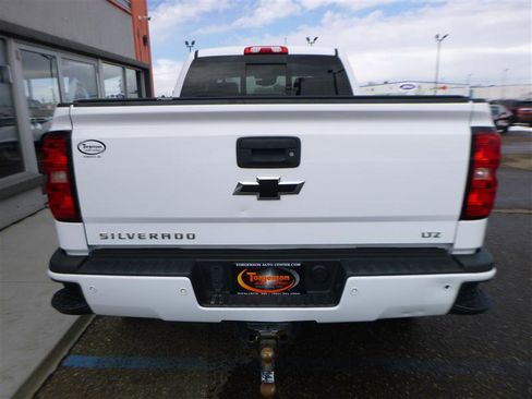 Used 2018 Chevrolet Silverado 3500 LTZ w/ Duramax Plus Package image 23