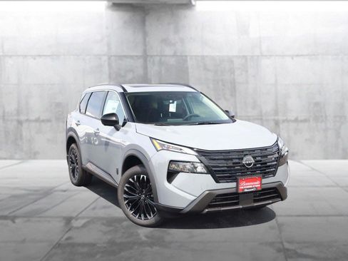 New 2026 Nissan Rogue Dark Armor AWD/4WD image 2