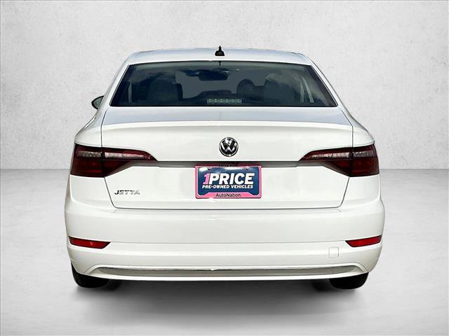 Used 2020 Volkswagen Jetta S w/ Driver Assistance Package FWD image 4