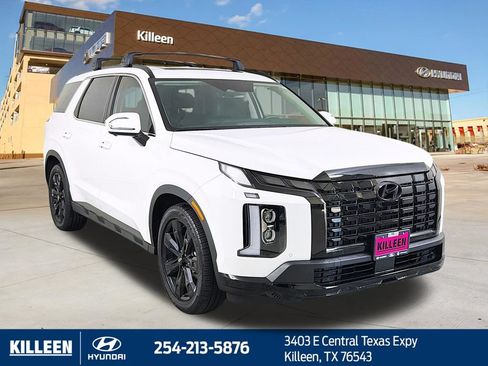 Used 2025 Hyundai Palisade XRT FWD image 1