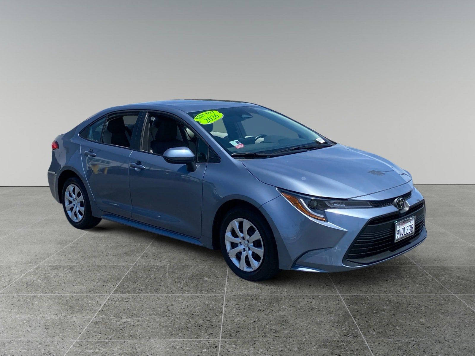 Used 2026 Toyota Corolla LE FWD image 7