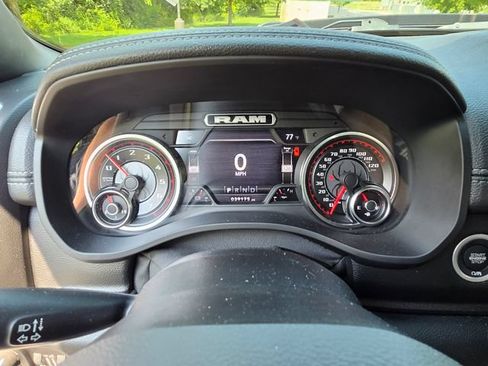 Used 2022 RAM 1500 Laramie w/ Sport Appearance Package AWD/4WD image 16