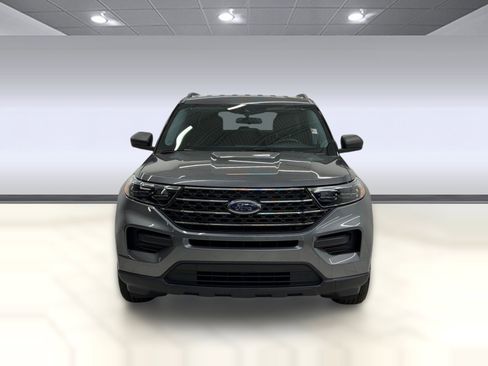 Used 2023 Ford Explorer XLT w/ Class IV Trailer Tow Package AWD/4WD image 4