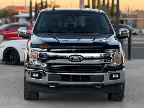 Used 2019 Ford F150 Lariat image 4