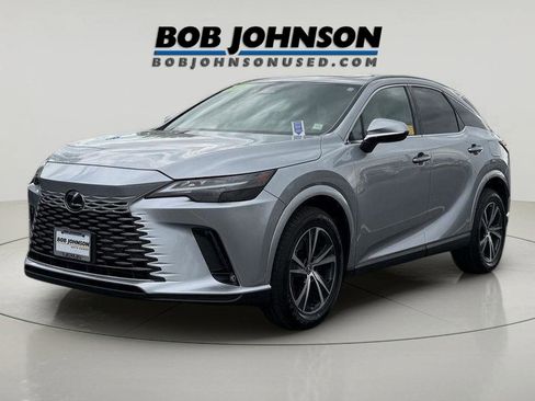Used 2023 Lexus RX 350 Premium w/ Accessory Package AWD/4WD image 5
