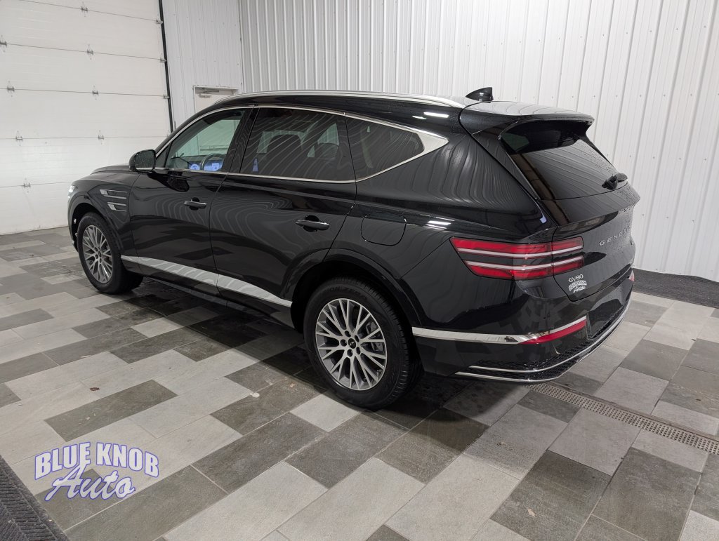 Used 2026 Genesis GV80 2.5T AWD/4WD image 2