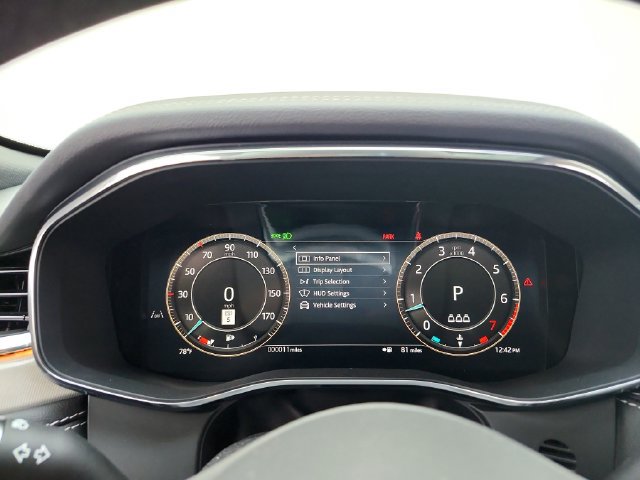 New 2026 Jaguar F-PACE R-Dynamic S AWD/4WD image 24