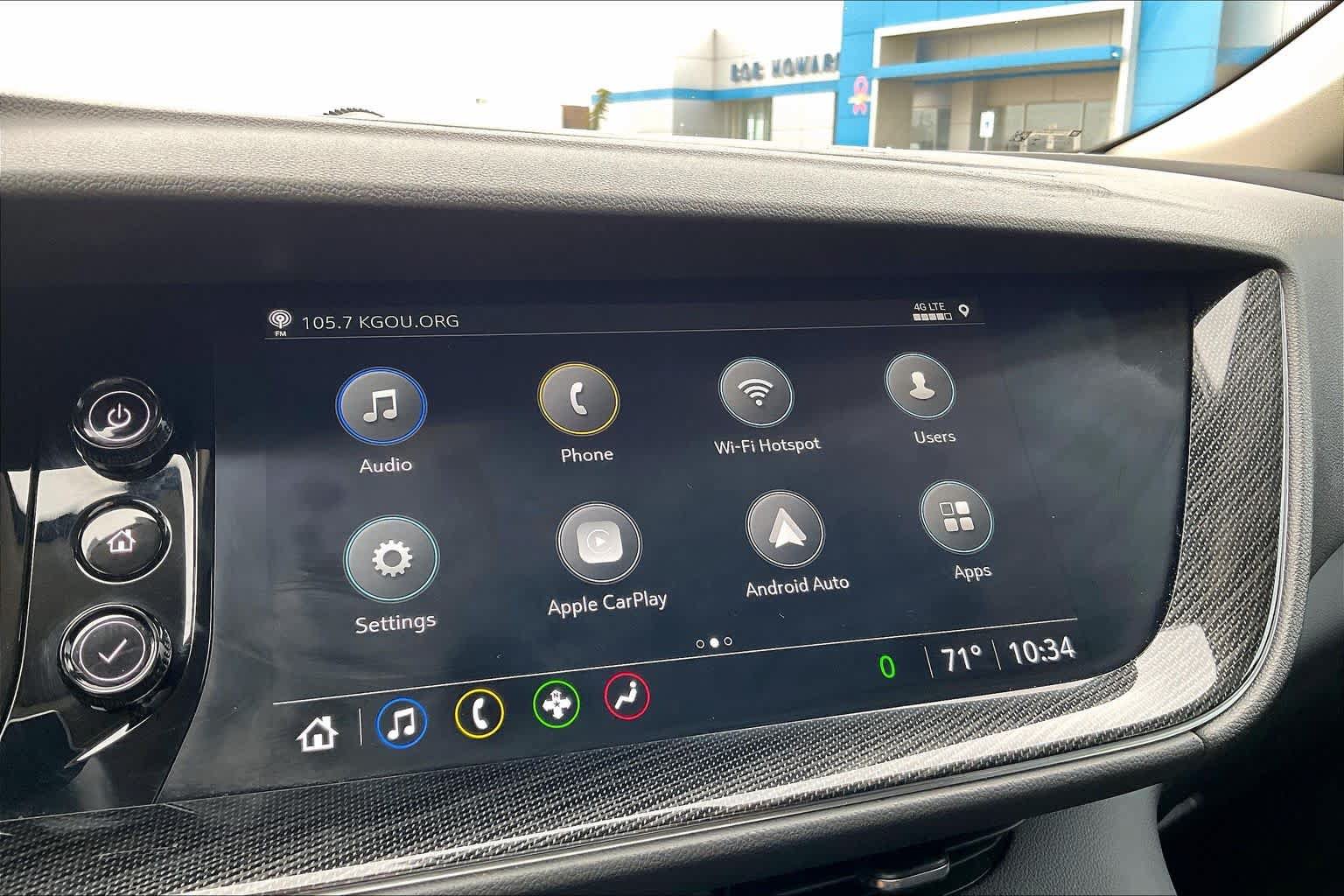 Used 2023 Buick Envision Essence AWD/4WD image 32