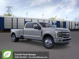 New 2026 Ford F450 Platinum 360° Tour