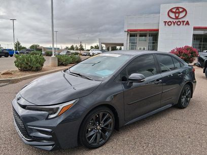 Certified 2024 Toyota Corolla SE