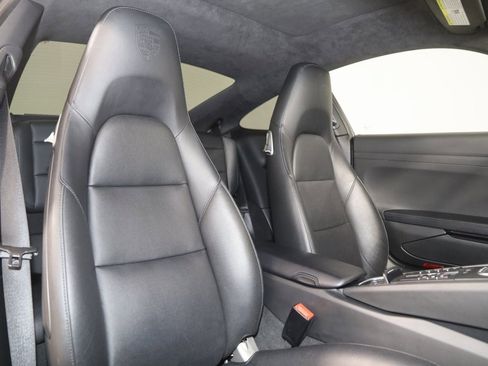 Used 2016 Porsche 911 Carrera Black Edition w/ Sport Chrono Package image 14