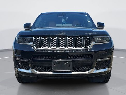 Used 2022 Jeep Grand Cherokee L Summit w/ Advanced Protech Group IV AWD/4WD image 10