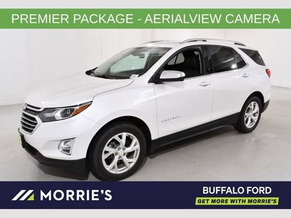 Used 2018 Chevrolet Equinox Premier