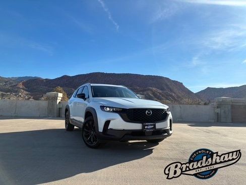 Used 2023 MAZDA CX-50 2.5 S w/ Preferred Plus Pkg image 2