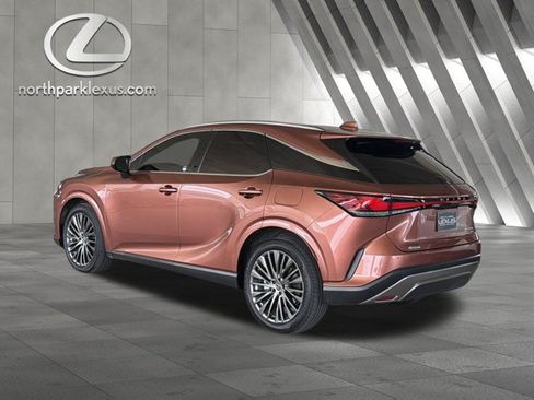 Certified 2023 Lexus RX 350 AWD w/ Accessory Package (Z1) image 2