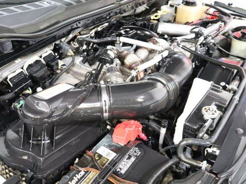 Used 2017 Ford F350 Platinum w/ Platinum Ultimate Package AWD/4WD image 89