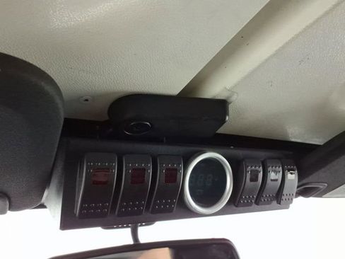 Used 2014 Jeep Wrangler Unlimited Sahara w/ Dual Top Group image 25