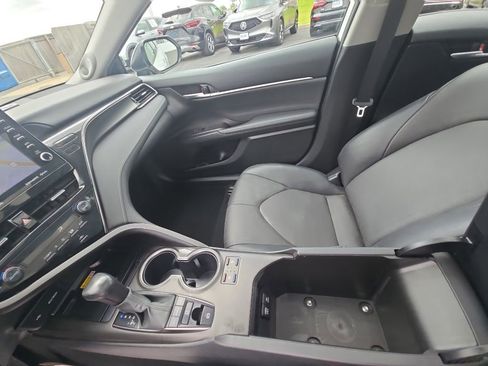 Used 2023 Toyota Camry XSE w/ Navigation Package FWD image 20