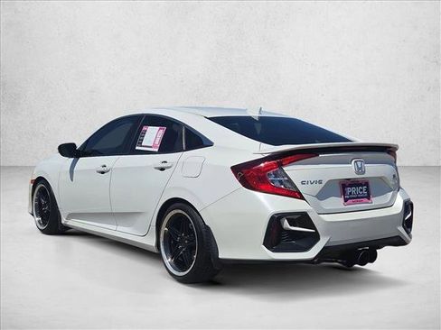 Used 2020 Honda Civic Si image 8