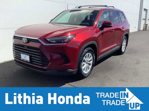 Used 2024 Toyota Grand Highlander XLE image 1