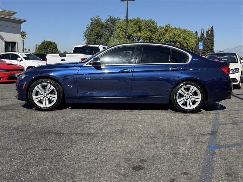 Used 2017 BMW 330e RWD image 2