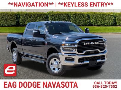 New 2026 RAM 2500 Tradesman