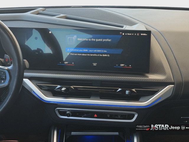 Used 2023 BMW XM AWD/4WD image 15