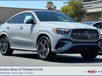 New 2026 Mercedes-Benz GLE 450 4MATIC Coupe
