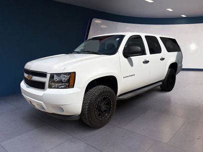 Used 2013 Chevrolet Suburban 2500