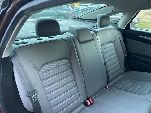 Used 2016 Ford Fusion S w/ Equipment Group 101A image 42